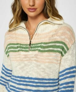 Best reviews of 🥰 O'Neill Cream & Blue Stripe Culver Pullover - Juniors 🛒 7 Best reviews of 🥰 O'Neill Cream & Blue Stripe Culver Pullover - Juniors 🛒 -O'Neill Sales zu106677163 alt 5 tm1656517253