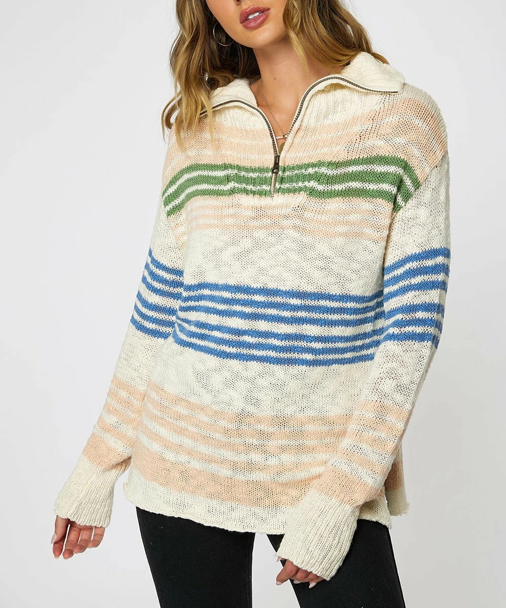 Best reviews of 🥰 O'Neill Cream & Blue Stripe Culver Pullover - Juniors 🛒 6 Best reviews of 🥰 O'Neill Cream & Blue Stripe Culver Pullover - Juniors 🛒 - Image 4