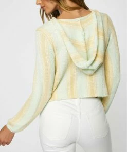 Best Pirce ๐งจ O'Neill Yellow Stripe V-Neck Catamaran Crop Top - Juniors ๐ 9 Best Pirce ๐งจ O'Neill Yellow Stripe V-Neck Catamaran Crop Top - Juniors ๐ -O'Neill Sales zu106677225 alt 7 tm1656517253