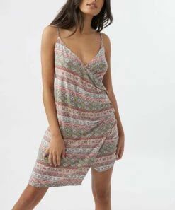 Hot Sale ๐ O'Neill Rose Fair Isle Kiki Surplice ๐ Dress - Juniors ๐ฏ