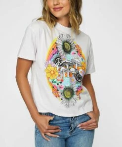 Discount โญ O'Neill White & Purple Floral Trippin' Tee - Juniors ๐ 9 Discount โญ O'Neill White & Purple Floral Trippin' Tee - Juniors ๐ -O'Neill Sales zu106683187 alt 5 tm1656517253