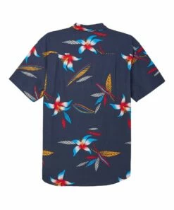 Best reviews of 🔥 O'Neill Navy & Red Floral Yabro Button-Up - Boys 🥰 -O'Neill Sales zu107962586 alt 3 tm1660679862