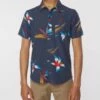 Best reviews of 🔥 O'Neill Navy & Red Floral Yabro Button-Up - Boys 🥰 -O'Neill Sales zu107962586 main tm1660679862