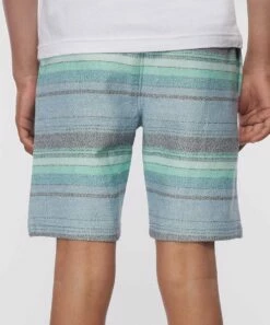 Best deal 🤩 O'Neill Blue Shadow & Green Stripe Bavaro Bermuda Shorts - Boys 🥰 9 Best deal 🤩 O'Neill Blue Shadow & Green Stripe Bavaro Bermuda Shorts - Boys 🥰 -O'Neill Sales zu107962635 alt 2 tm1660679862