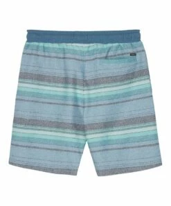 Best deal 🤩 O'Neill Blue Shadow & Green Stripe Bavaro Bermuda Shorts - Boys 🥰 11 Best deal 🤩 O'Neill Blue Shadow & Green Stripe Bavaro Bermuda Shorts - Boys 🥰 -O'Neill Sales zu107962635 alt 4 tm1660679862