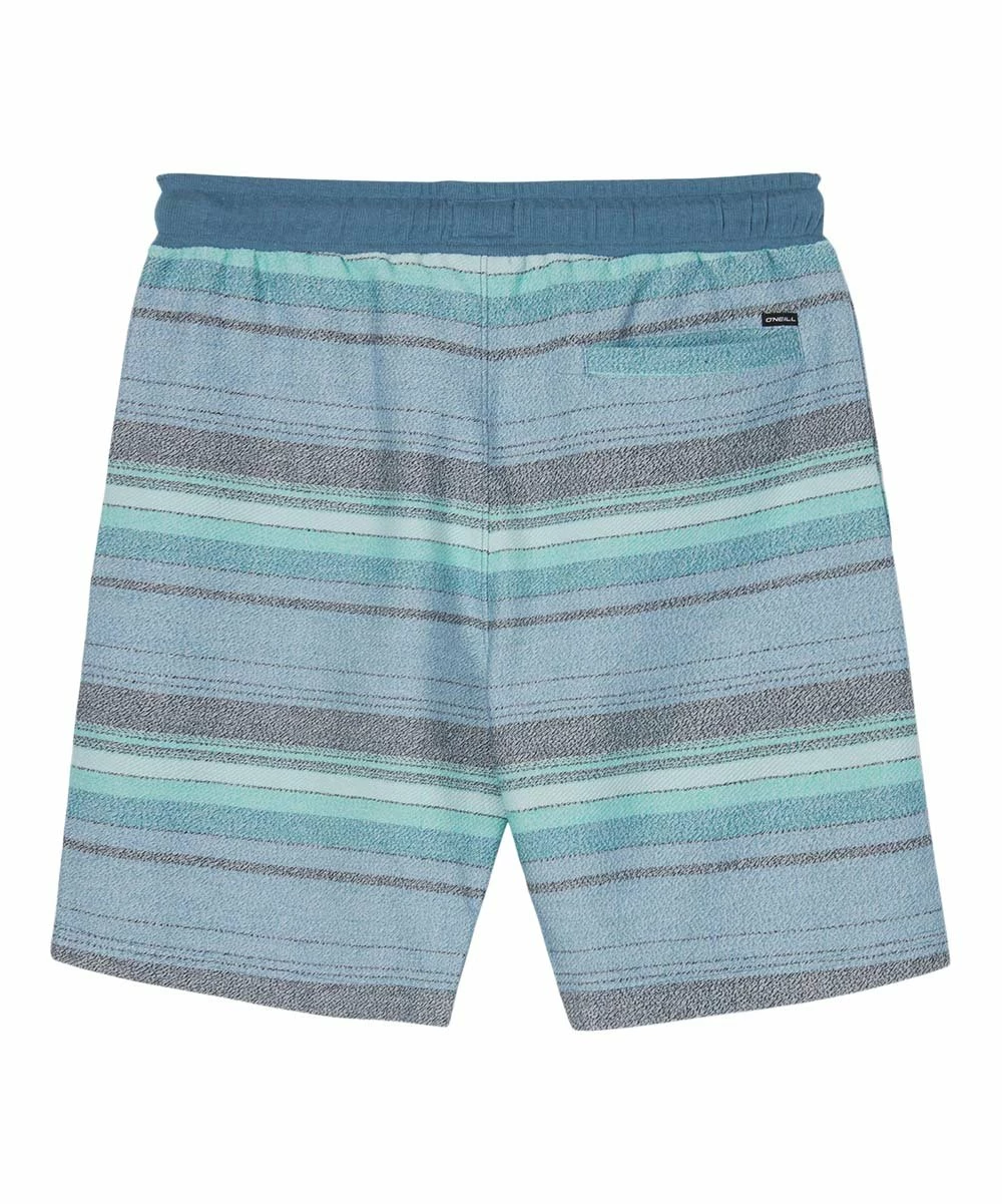 Best deal 🤩 O'Neill Blue Shadow & Green Stripe Bavaro Bermuda Shorts - Boys 🥰 7 Best deal 🤩 O'Neill Blue Shadow & Green Stripe Bavaro Bermuda Shorts - Boys 🥰 - Image 5