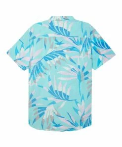 Coupon ⭐ O'Neill Turquoise & White Floral Incognito Button-Up - Boys 💯 11 Coupon ⭐ O'Neill Turquoise & White Floral Incognito Button-Up - Boys 💯 -O'Neill Sales zu107962656 alt 4 tm1660679862