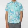 Coupon ⭐ O'Neill Turquoise & White Floral Incognito Button-Up - Boys 💯 1 Coupon ⭐ O'Neill Turquoise & White Floral Incognito Button-Up - Boys 💯 -O'Neill Sales zu107962656 main tm1660679862