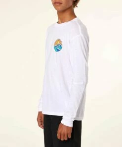 Promo 🎁 O'Neill White & Orange Logo Double Up Long-Sleeve Top - Boys 🥰 9 Promo 🎁 O'Neill White & Orange Logo Double Up Long-Sleeve Top - Boys 🥰 -O'Neill Sales zu107962664 alt 2 tm1660679862