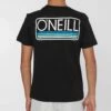 Discount 🥰 O'Neill Blue & Black 'O'Neill' Logo Headquarters Crewneck Tee - Boys 🌟 -O'Neill Sales zu107962675 main tm1660679862