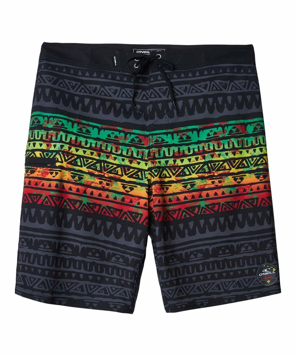 Buy 🥰 O'Neill Rust & Green Geometric Hyperfreak Haleakala Boardshorts - Boys 😍 3 Buy 🥰 O'Neill Rust & Green Geometric Hyperfreak Haleakala Boardshorts - Boys 😍