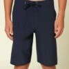 Best deal 🌟 O'Neill Navy Hyperfreak Lifeguard Boardshorts - Boys 👍 -O'Neill Sales zu107968937 main tm1660679862