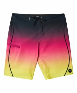 Best reviews of 😉 O'Neill Black & Coral Ombré Hyperfreak S-Seam Fade Boardshorts - Boys 🛒 -O'Neill Sales zu107968941 alt 3 tm1660679862