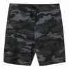 Best Pirce 💯 O'Neill Gray & Black Camo Hyperfreak Boardshorts - Boys 💯
