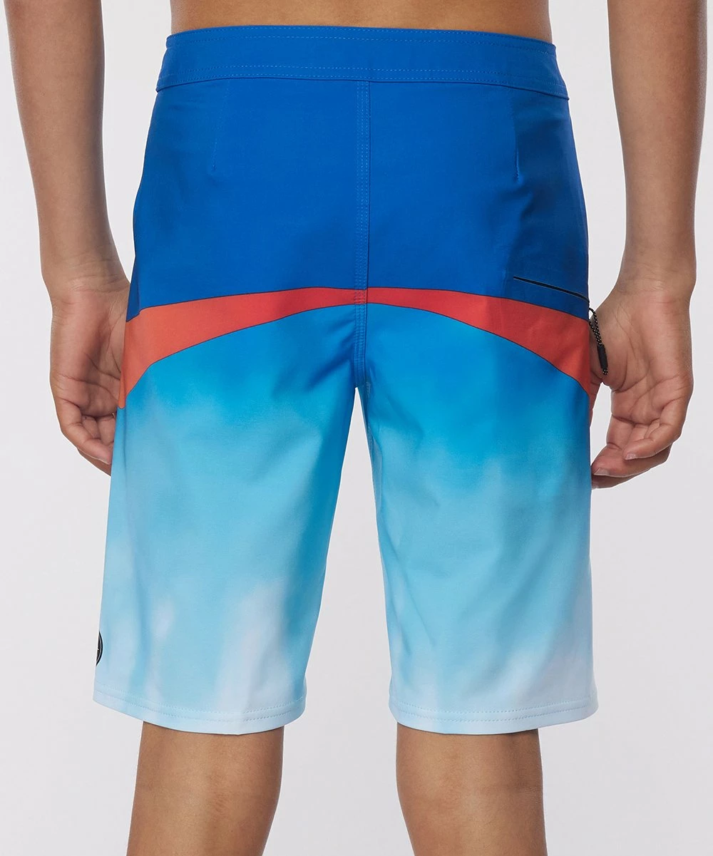 Top 10 ❤️ O'Neill Blue & Light Blue Color Block Hyperfreak Boardshorts - Boys 🧨 5 Top 10 ❤️ O'Neill Blue & Light Blue Color Block Hyperfreak Boardshorts - Boys 🧨 - Image 3
