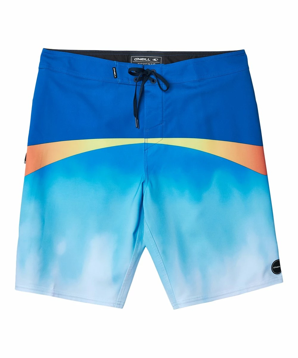 Top 10 ❤️ O'Neill Blue & Light Blue Color Block Hyperfreak Boardshorts - Boys 🧨 6 Top 10 ❤️ O'Neill Blue & Light Blue Color Block Hyperfreak Boardshorts - Boys 🧨 - Image 4