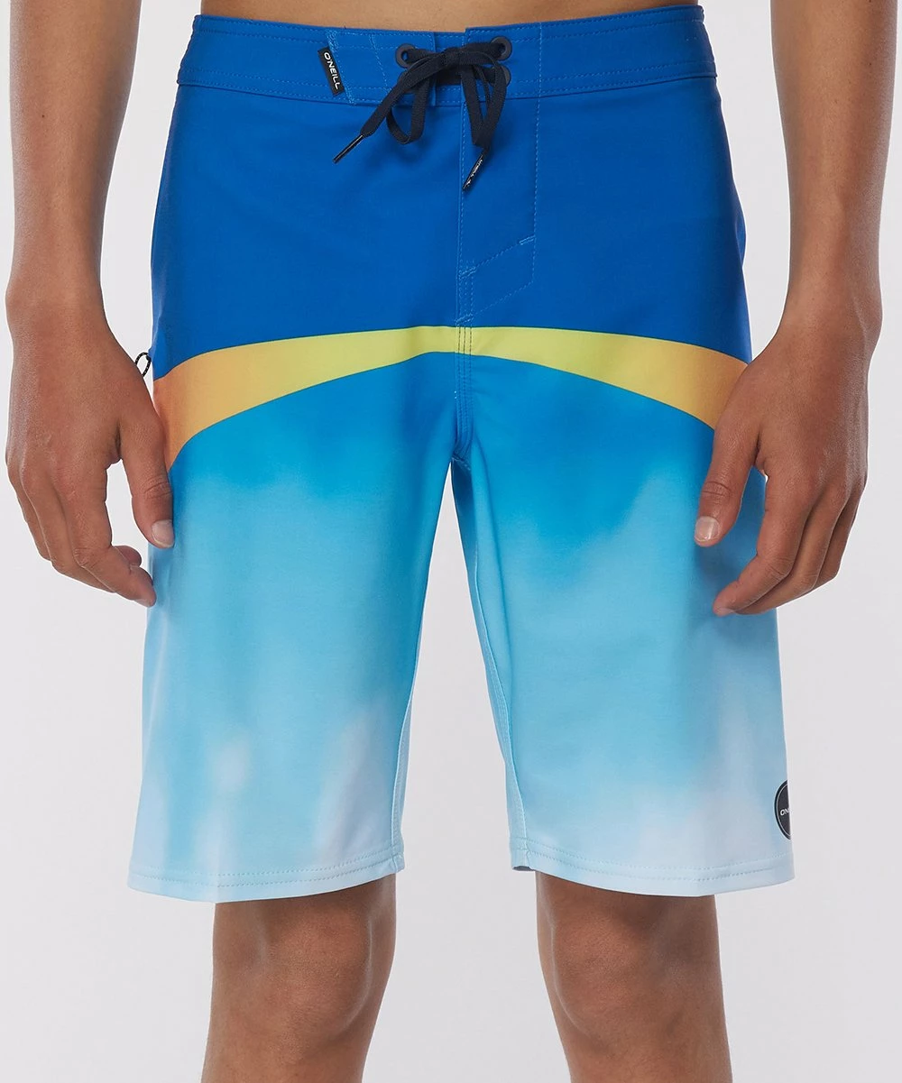 Top 10 ❤️ O'Neill Blue & Light Blue Color Block Hyperfreak Boardshorts - Boys 🧨 3 Top 10 ❤️ O'Neill Blue & Light Blue Color Block Hyperfreak Boardshorts - Boys 🧨