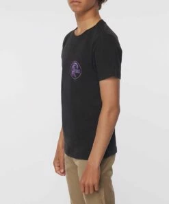 Best reviews of 🛒 O'Neill Black & Pink 'O'Neill' Logo Jam Crewneck Tee - Boys 🎁 -O'Neill Sales zu107969130 alt 2 tm1660679511