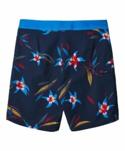Best reviews of 🤩 O'Neill Navy & Red Floral Hyperfreak Yabro Boardshorts - Boys 😍 -O'Neill Sales zu107969165 alt 4 tm1660679511