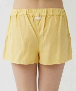 Wholesale ๐ O'Neill Yellow Sage Tie-Waist Shorts - ๐ง Girls ๐ 10 Wholesale ๐ O'Neill Yellow Sage Tie-Waist Shorts - ๐ง Girls ๐ -O'Neill Sales zu107979719 alt 3 tm1660679511