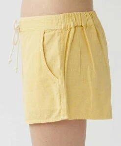 Wholesale ๐ O'Neill Yellow Sage Tie-Waist Shorts - ๐ง Girls ๐ 11 Wholesale ๐ O'Neill Yellow Sage Tie-Waist Shorts - ๐ง Girls ๐ -O'Neill Sales zu107979719 alt 4 tm1660679511
