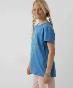 Coupon ๐ O'Neill Blue & Orange 'O'Neill Surf Co.' Sandbar Crewneck Tee - ๐ง Girls ๐ 9 Coupon ๐ O'Neill Blue & Orange 'O'Neill Surf Co.' Sandbar Crewneck Tee - ๐ง Girls ๐ -O'Neill Sales zu107979733 alt 2 tm1660679511