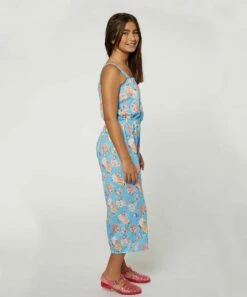 Top 10 🔔 O'Neill Light Blue & Yellow Floral Aris Sleeveless Jumpsuit - 👧 Girls 🛒 9 Top 10 🔔 O'Neill Light Blue & Yellow Floral Aris Sleeveless Jumpsuit - 👧 Girls 🛒 -O'Neill Sales zu107979736 alt 2 tm1660679511