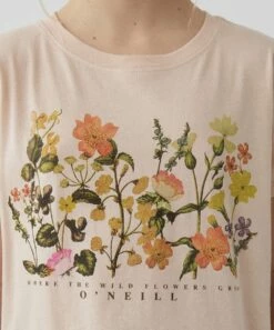 Flash Sale ๐ O'Neill Pink & Green Floral 'Wild Flowers' Crewneck Tee - ๐ง Girls ๐งจ 9 Flash Sale ๐ O'Neill Pink & Green Floral 'Wild Flowers' Crewneck Tee - ๐ง Girls ๐งจ -O'Neill Sales zu107985232 alt 3 tm1660679511