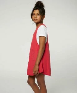 Wholesale ๐ O'Neill Red Farleigh Pocket V-Neck A-Line ๐ Dress - ๐ง Girls โค๏ธ 9 Wholesale ๐ O'Neill Red Farleigh Pocket V-Neck A-Line ๐ Dress - ๐ง Girls โค๏ธ -O'Neill Sales zu107985280 alt 2 tm1660679511