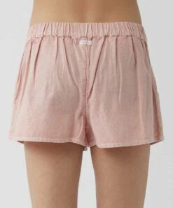 Coupon ✔️ O'Neill Pink Drawstring-Accent Sage Shorts - 👧 Girls 😀 -O'Neill Sales zu107985291 alt 3 tm1660679511