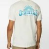 Brand new ⌛ O'Neill Off-White Sun Crewneck Tee - Men ⭐ -O'Neill Sales zu108710833 main tm1663765899