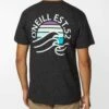 Top 10 ❤️ O'Neill Heather Black Line Up Crewneck Tee - Men 🤩 -O'Neill Sales zu108711138 main tm1663765899