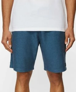 Budget 👍 O'Neill Pacific Blue Bavaro 19'' Shorts - Men 🎁