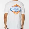 Brand new ⌛ O'Neill White Swami Crewneck Tee - Men ✔️ -O'Neill Sales zu108711463 main tm1663765899