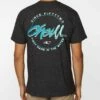 Cheapest ✨ O'Neill Heather Black Keg Stand Crewneck Tee - Men 🥰 -O'Neill Sales zu108714659 main tm1663765430