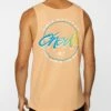 Budget 👍 O'Neill Cantaloupe Keg Stand Scoop Neck Tank - Men 💯 -O'Neill Sales zu108714720 main tm1663765430