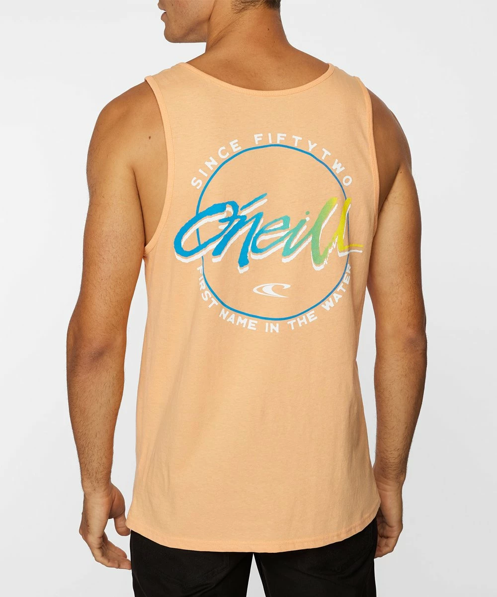 Budget ๐ O'Neill Cantaloupe Keg Stand Scoop Neck Tank - Men ๐ฏ 3 Budget ๐ O'Neill Cantaloupe Keg Stand Scoop Neck Tank - Men ๐ฏ