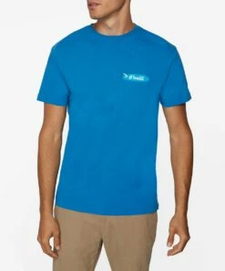 Hot Sale โค๏ธ O'Neill Pacific Blue Arches Crewneck Tee - Men ๐ 8 Hot Sale โค๏ธ O'Neill Pacific Blue Arches Crewneck Tee - Men ๐ -O'Neill Sales zu108714771 alt 2 tm1663765430