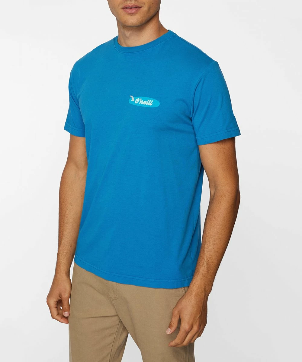 Hot Sale โค๏ธ O'Neill Pacific Blue Arches Crewneck Tee - Men ๐ 6 Hot Sale โค๏ธ O'Neill Pacific Blue Arches Crewneck Tee - Men ๐ - Image 4