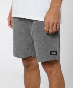 Flash Sale 😀 O'Neill Gray Bavaro 19'' Shorts - Men 🧨 -O'Neill Sales zu108714834 alt 1 tm1665698300