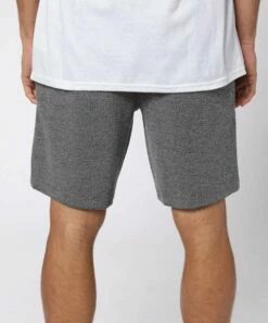 Flash Sale 😀 O'Neill Gray Bavaro 19'' Shorts - Men 🧨 -O'Neill Sales zu108714834 alt 2 tm1665698300