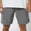 Flash Sale 😀 O'Neill Gray Bavaro 19'' Shorts - Men 🧨 -O'Neill Sales zu108714834 main tm1665698300