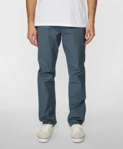 Promo 🔥 O'Neill Blue Mission Hybrid Chino Pants - Men 🔥