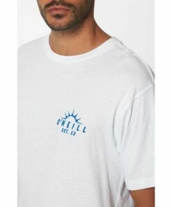 Buy ๐งจ O'Neill White Set Sun Palm Crewneck Tee - Men โ๏ธ 9 Buy ๐งจ O'Neill White Set Sun Palm Crewneck Tee - Men โ๏ธ -O'Neill Sales zu108715243 alt 3 tm1663765430