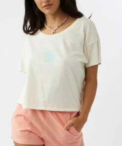 Flash Sale 🛒 O'Neill Winter White Noveau Tee - Juniors 💯 11 Flash Sale 🛒 O'Neill Winter White Noveau Tee - Juniors 💯 -O'Neill Sales zu109091777 alt 3 tm1671207857