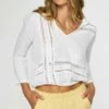 Deals ๐คฉ O'Neill White Embroidered-Detail Renata Crop Hoodie - Juniors ๐ 2 Deals ๐คฉ O'Neill White Embroidered-Detail Renata Crop Hoodie - Juniors ๐ -O'Neill Sales zu109091838 alt 2 tm1664890922