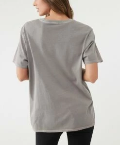 Coupon ✨ O'Neill Gray & Pink Lagoon Tee - Juniors 🔥 -O'Neill Sales zu109091896 alt 3 tm1664890922