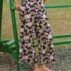 Wholesale ✔️ O'Neill Navy & Cream Floral Lagoon Wide-Leg Pants - Juniors 🌟 1 Wholesale ✔️ O'Neill Navy & Cream Floral Lagoon Wide-Leg Pants - Juniors 🌟 -O'Neill Sales zu109091898 alt 5 tm1668473211