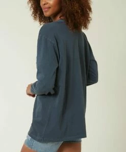 Discount 💯 O'Neill Slate Checkerboard Pineapple Logo Long-Sleeve Tee - Juniors 💯 9 Discount 💯 O'Neill Slate Checkerboard Pineapple Logo Long-Sleeve Tee - Juniors 💯 -O'Neill Sales zu109092096 alt 3 tm1664890922