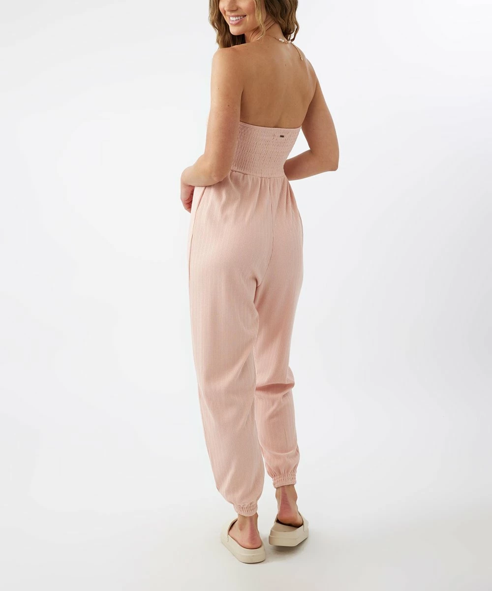 Wholesale ๐ O'Neill Peony Sandy Strapless Jumpsuit - Juniors ๐ 6 Wholesale ๐ O'Neill Peony Sandy Strapless Jumpsuit - Juniors ๐ - Image 4